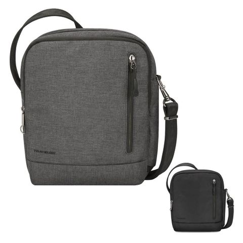 GetSport Travelon URBAN防盜城市斜背包(TL-43496)