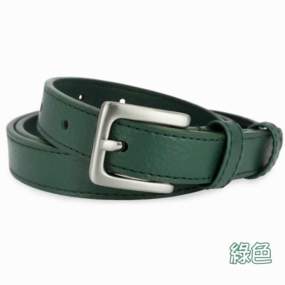 CH-BELT 銓丞皮帶 流行細版女帶 氣質甜心女生腰帶皮帶(多色)
