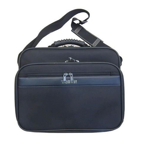 YESON 肩背大容量台灣製造品質保證YKK拉鍊零件提肩側工具樣品