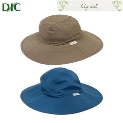 【南紡購物中心】 日本DIC AGRIAL系列大圓盤帽大圓邊帽寬邊漁夫帽子AGL-02