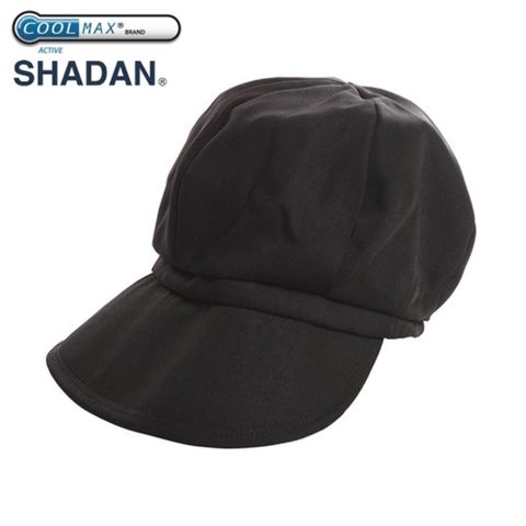 【南紡購物中心】日本NEEDS排汗吸濕帽COOLMAX+SHADAN紅外線隔熱帽99%抗UV涼感帽可折疊帽小臉帽防曬遮陽帽報童帽