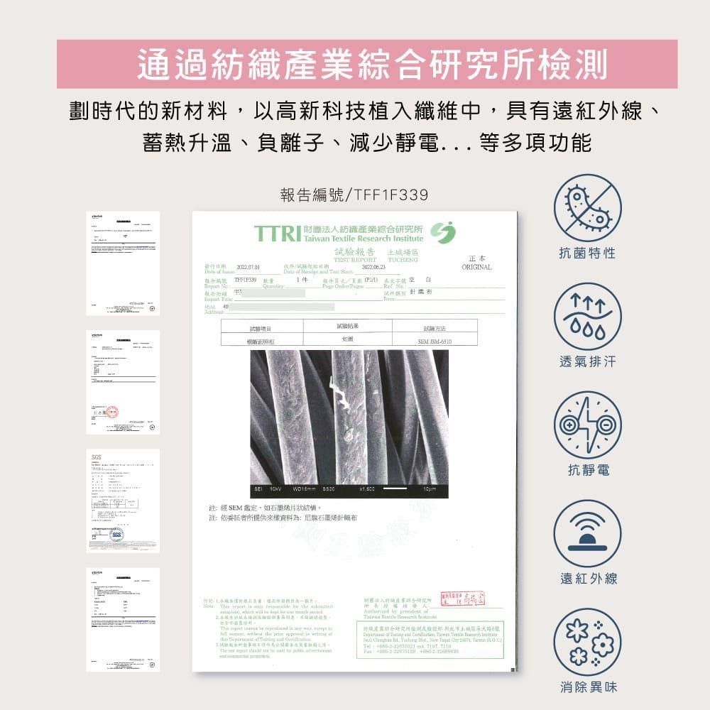 Clany 可蘭霓 MIT石墨烯軟鋼圈集中包覆BC罩杯不空杯蕾絲內衣 粉 8057-31