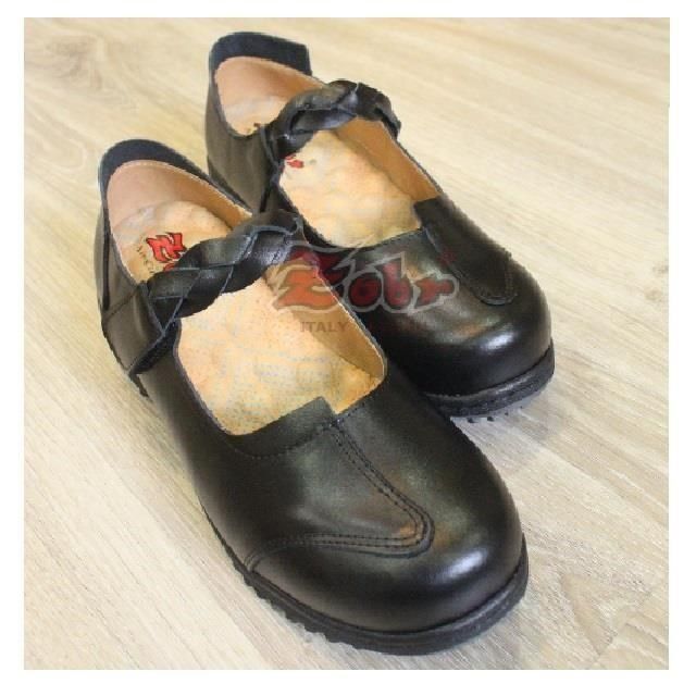  路豹 真皮雙彈力氣墊休閒鞋(黑) BB122