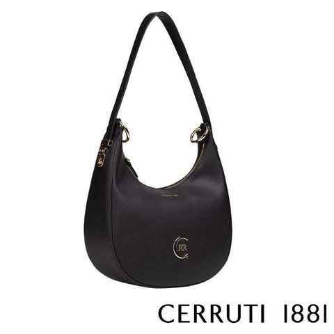 Cerruti 1881 【南紡購物中心】 限量2折 頂級義大利小牛皮手提包肩背包 全新專櫃展示品(5628M)