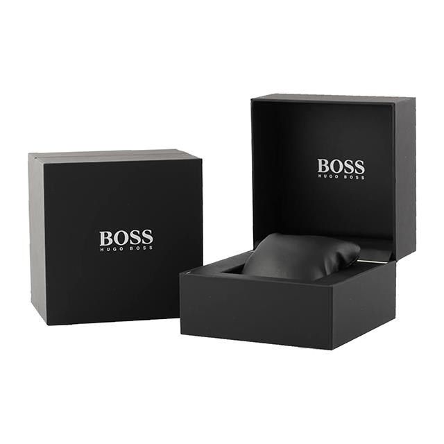 Hugo Boss 【南紡購物中心】  Companion HB1513652 腕錶石英三眼計時碼錶