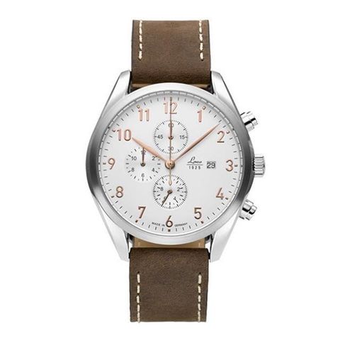 Laco 朗坤 【南紡購物中心】  861920 CHRONOGRAPH 蒙特利爾計時碼表蒙特利爾