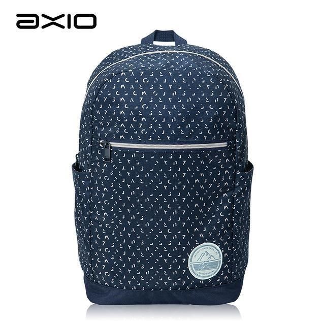 AXIO 【南紡購物中心】 Gypsophila Backpack 14L 校園輕量後背包-星空藍 (AGB-834)