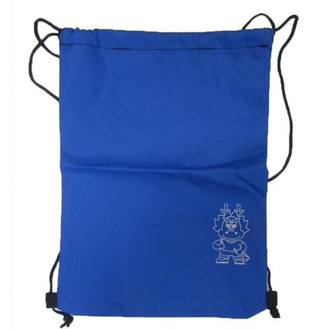 【南紡購物中心】 Lian 後背包束口大容量可A4資料夾簡易超輕簡單束口後背包