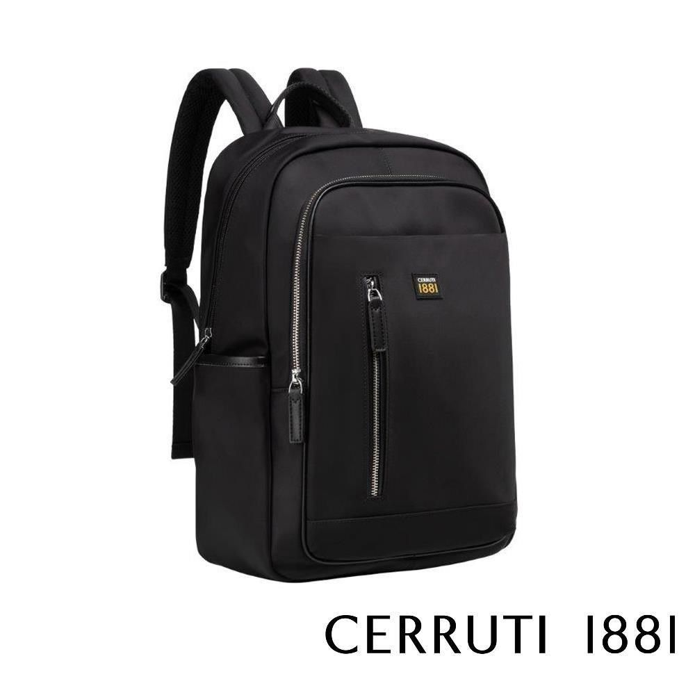 Cerruti 1881 【南紡購物中心】 限量2折 義大利頂級後背包 全新專櫃展示品(6382N)