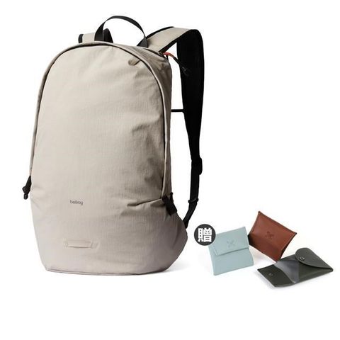 Bellroy Lite Daypack 系列後背包- 迷霧灰