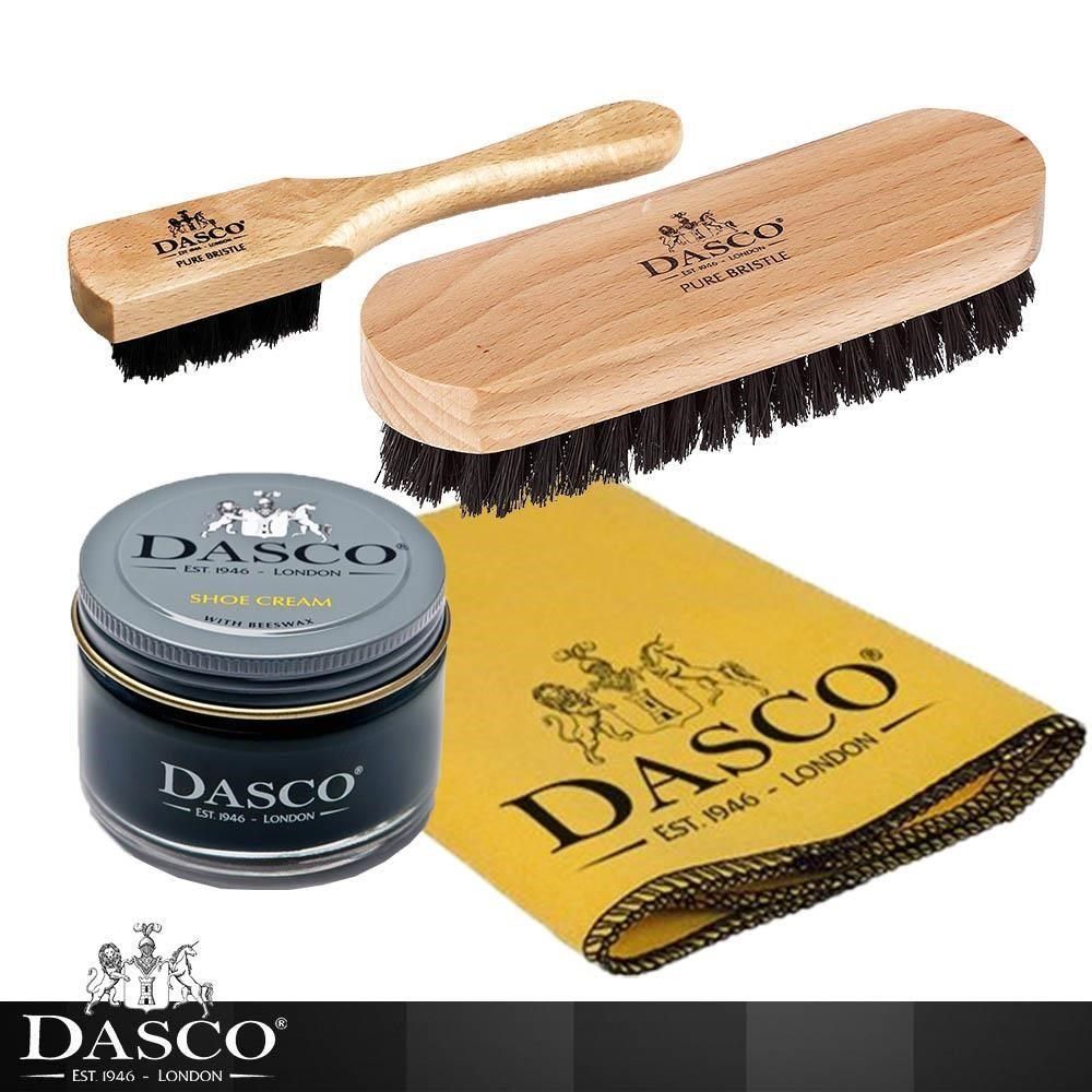 DASCO 伯爵 皮鞋保養組