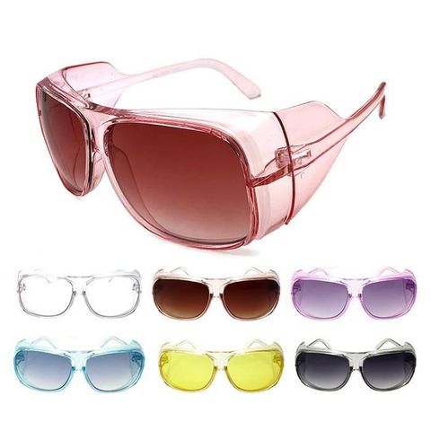 【南紡購物中心】 【SUNS】MIT大框護目鏡 多色太陽眼鏡 抗UV/可套鏡(2075)