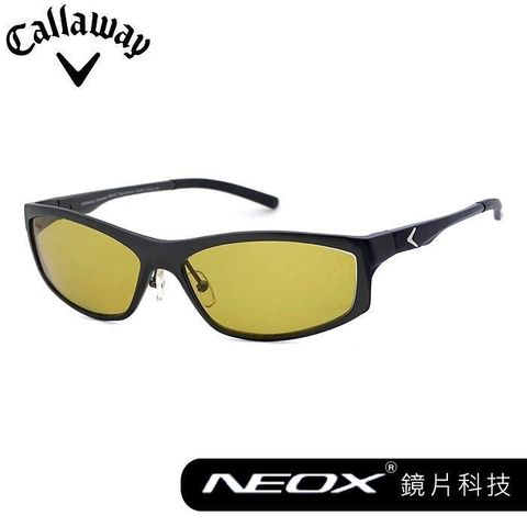 SUNS 【南紡購物中心】 Callaway MAG 1114 (變色片) 全視線太陽眼鏡 高清鏡片/附眼鏡盒 (#13)