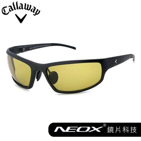 SUNS 【南紡購物中心】 Callaway Mag Rx1 (變色片) 全視線太陽眼鏡 高清鏡片/附眼鏡盒 (#12)