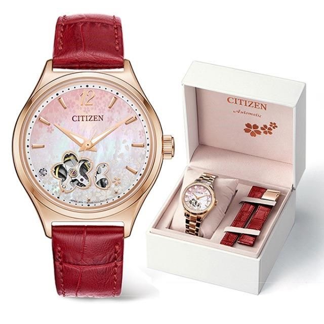 CITIZEN Hebe PC1017 61Y