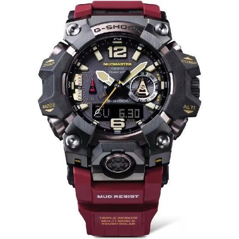 【南紡購物中心】 【CASIO卡西歐】GWG-B1000-1A4創旗艦錶極端環境潮流腕錶 52.1mm