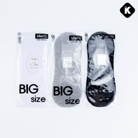 韓國襪子 必備隱形襪 男襪 10入組(隨機出貨)