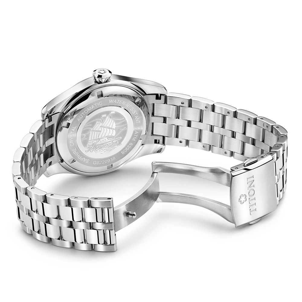 AUTOMATICRYSTALSAPPHIRERESISTANTATM 83908INOLIL