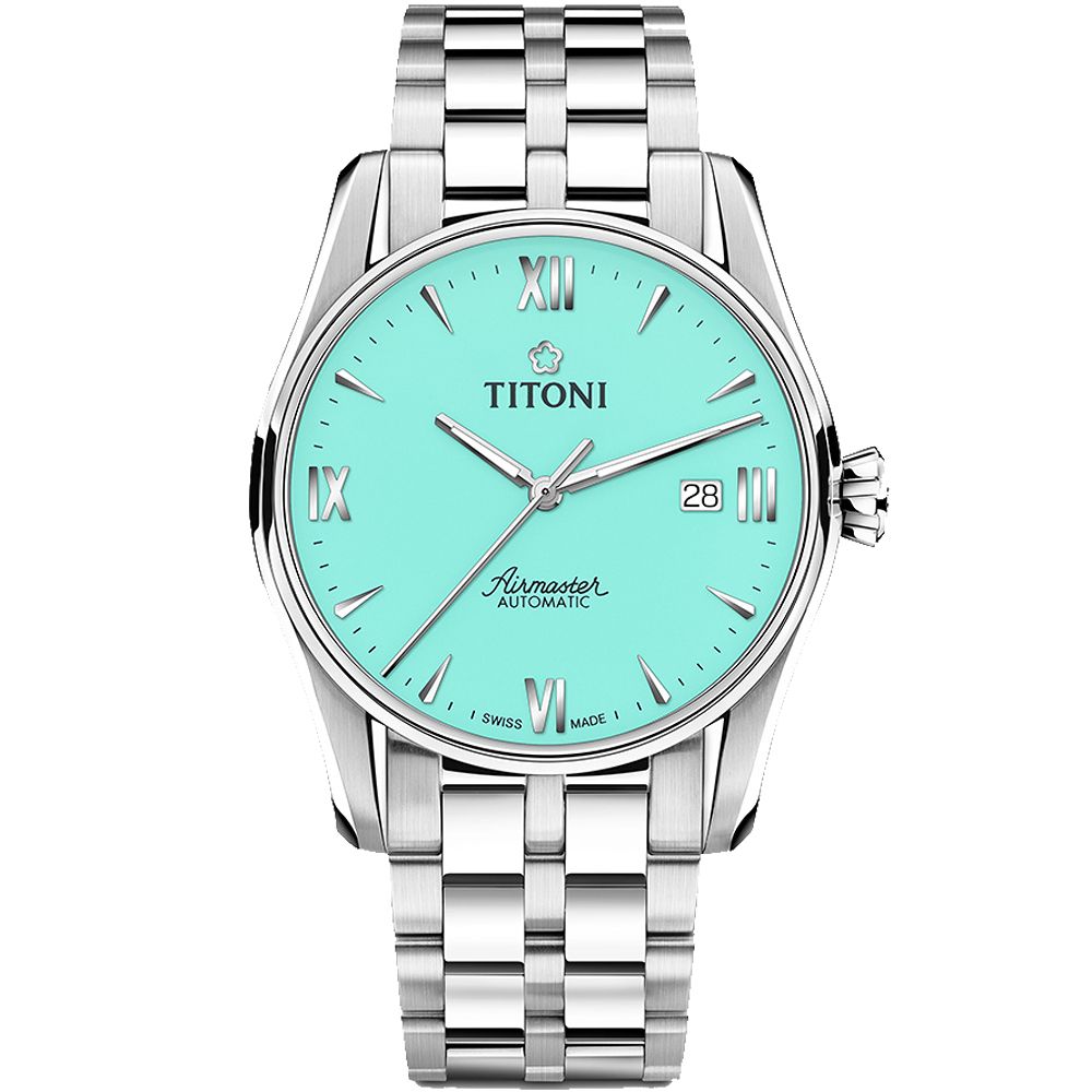 TTONAirmasterAUTOMATIC28I SWISSMADE I