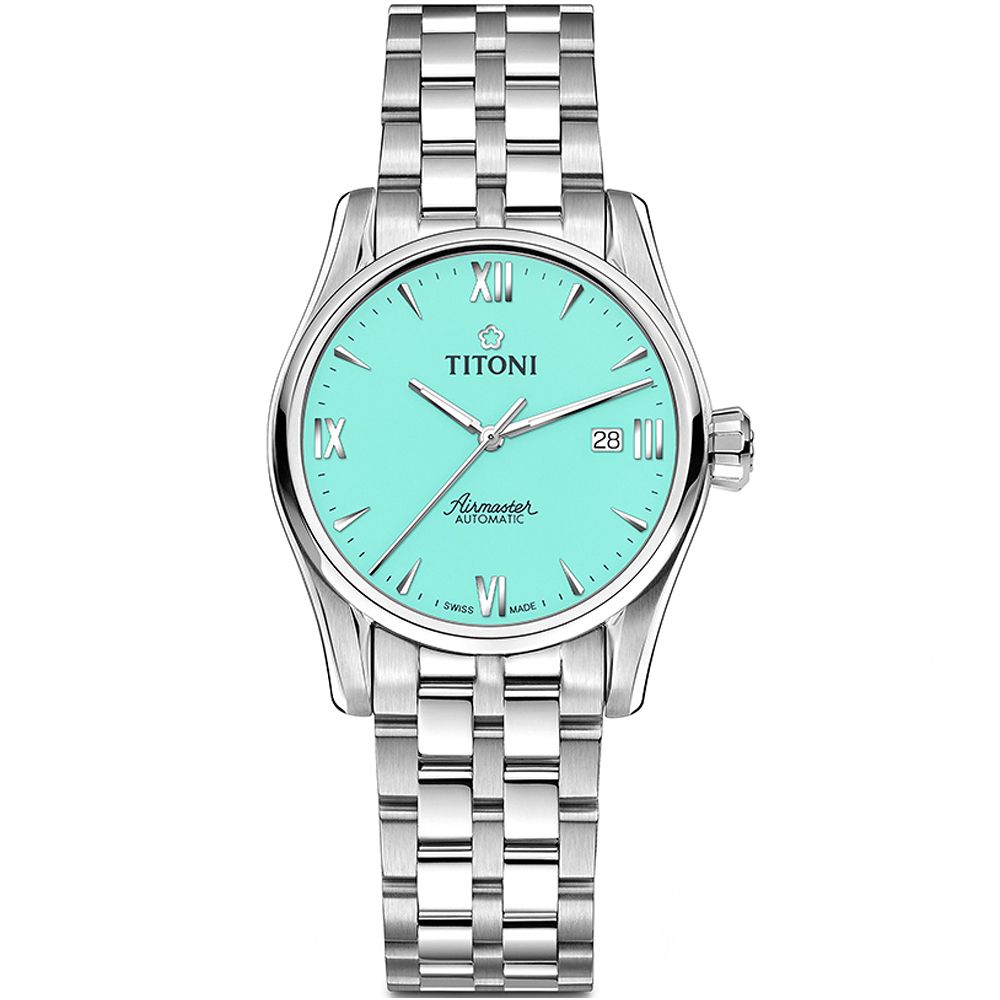 TTONIAUTOMATIC SWISSMADE I28