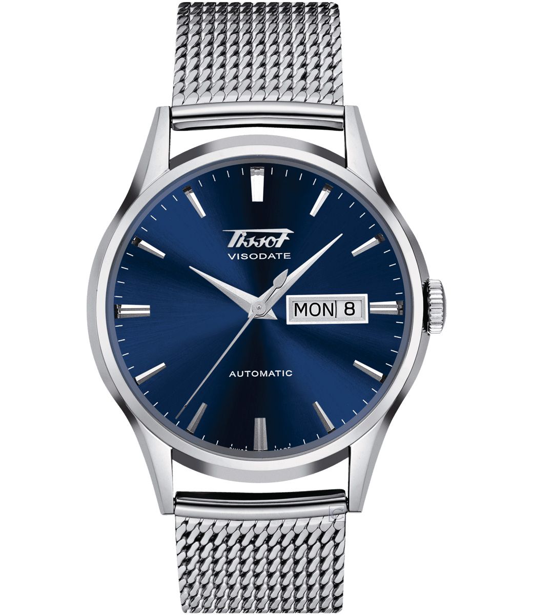 Tissot 2025 visodate 1957