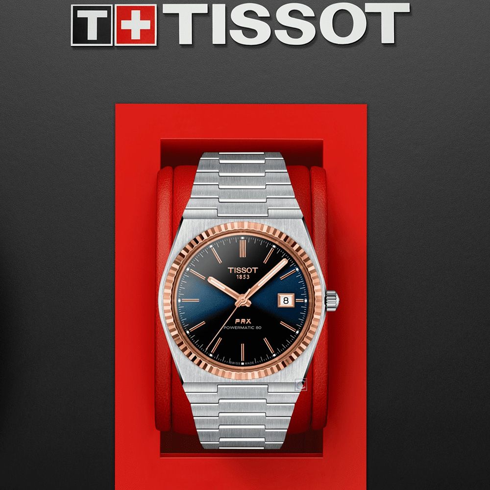 Tissot 18 2025