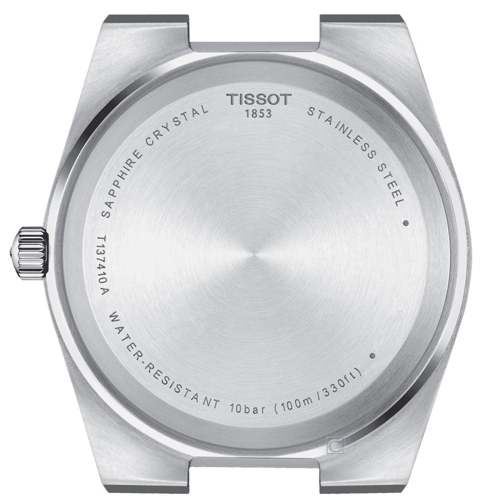 TISSOT 天梭  錶 PRX 40 205 復古新浪潮時尚男錶(T1374101103100)