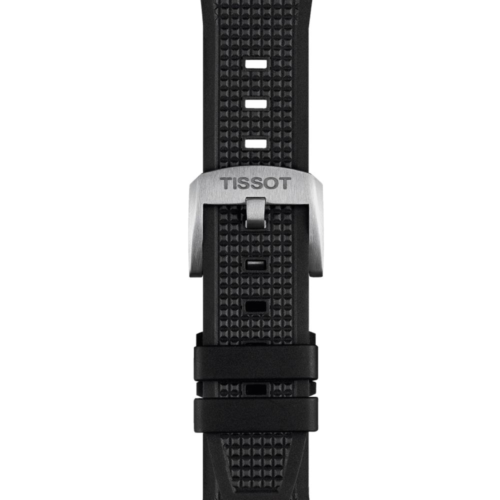 TISSOT 天梭   官方授權  PRX系列 70年代復刻時尚腕錶-T1374101704100