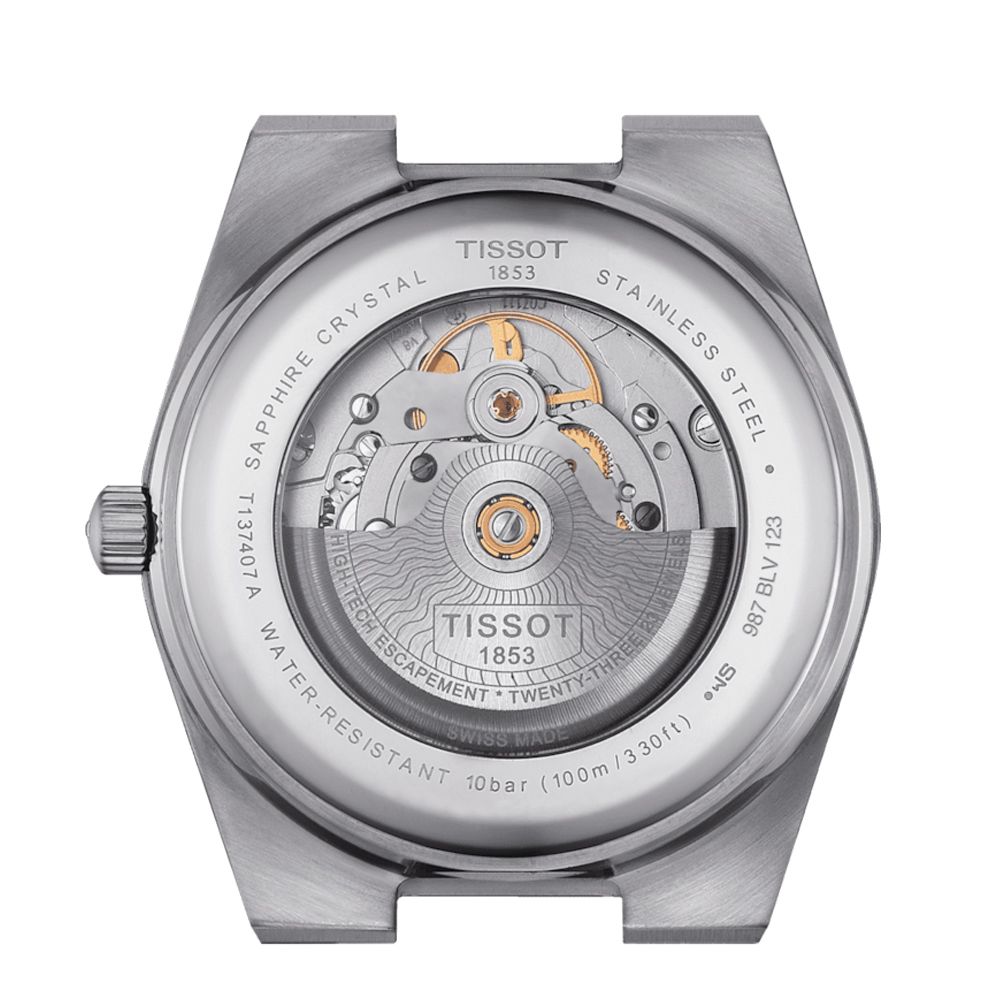 TISSOT 天梭  錶  PRX POWERMATIC 80 機械錶 男錶 手錶-T1374071109101