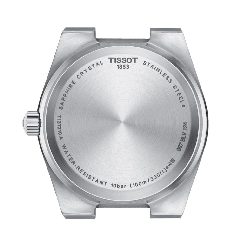 TISSOT 天梭   PRX 手錶 女錶 粉色 -35mm 手錶 慶端午 包粽 指針錶-T1372101133100