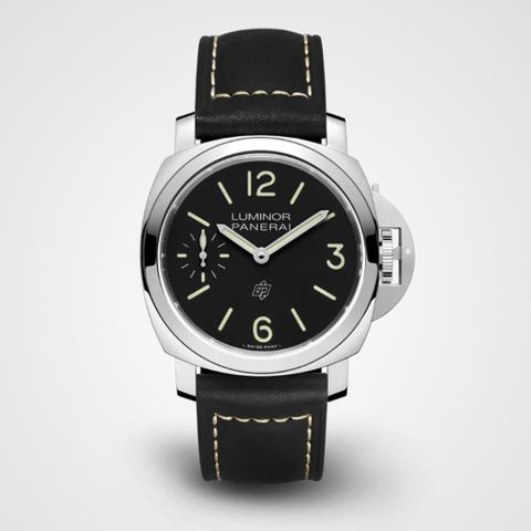 PANERAI 沛納海 PAM01084  手動三日鍊 LUMINOR LOGO系列 44MM