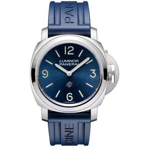 PANERAI 沛納海 LUMINOR BASE LOGO 藍面 PAM01623 44mm