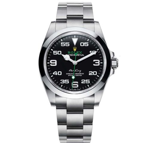 ROLEX 勞力士 126900 空中霸王 Air-King