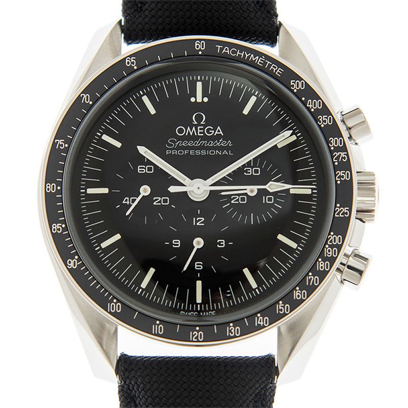 Omega   超霸系列 登月帆布腕表(310.32.42.50.01.001)x42mm