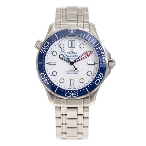 Omega 歐米茄 海馬300米 美洲盃腕錶x(210.30.42.20.04.002)x42mm
