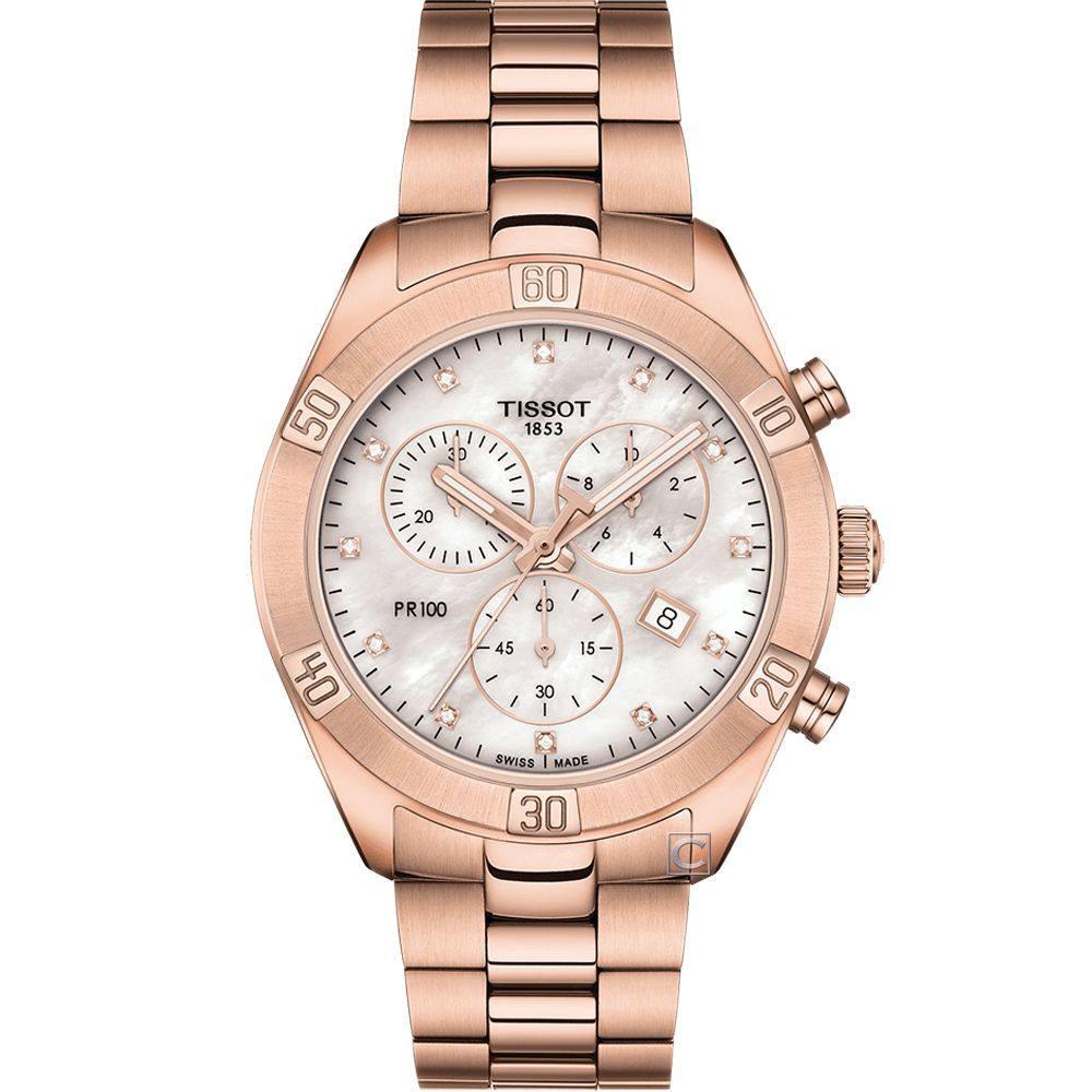 Tissot p on sale