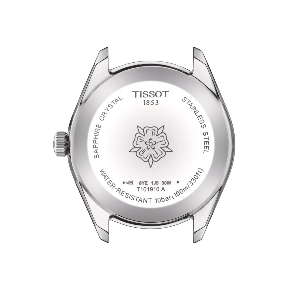 Tissot deals pr 10