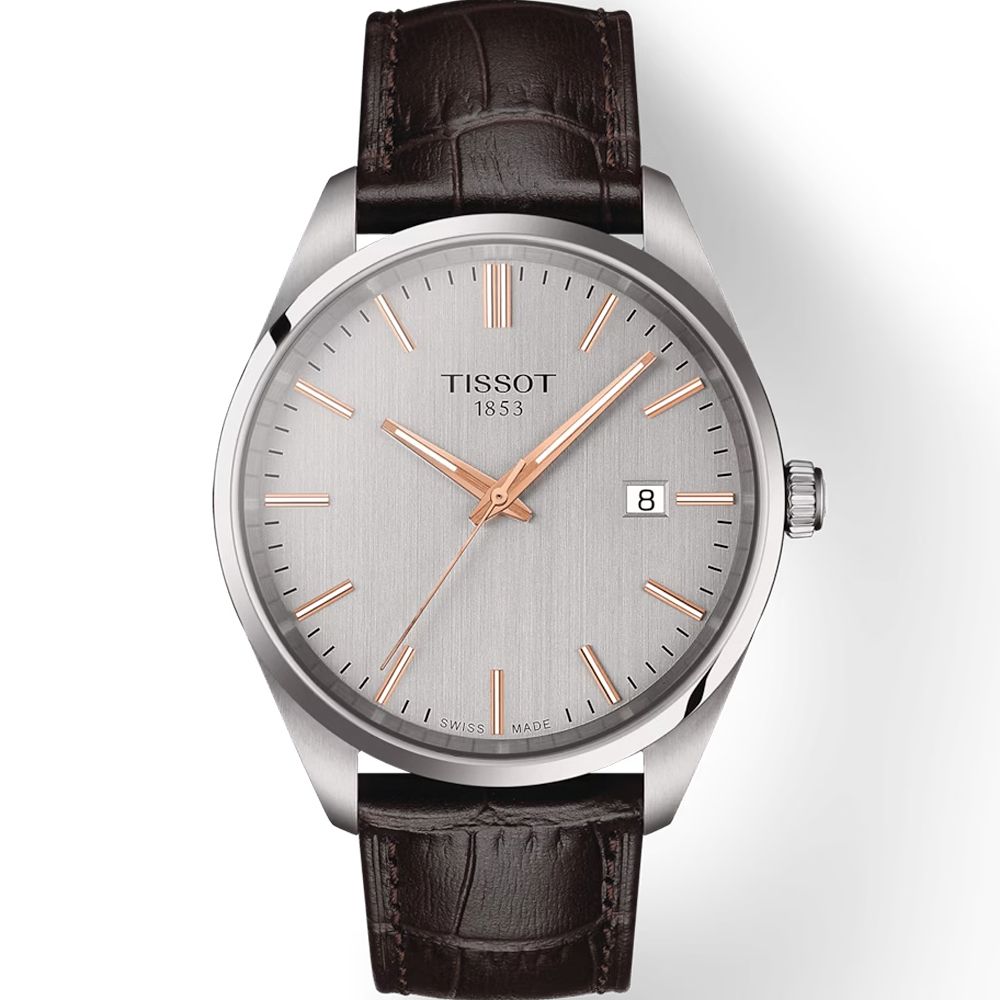 TISSOT PR100 40mm T1504101603100 PChome 24h