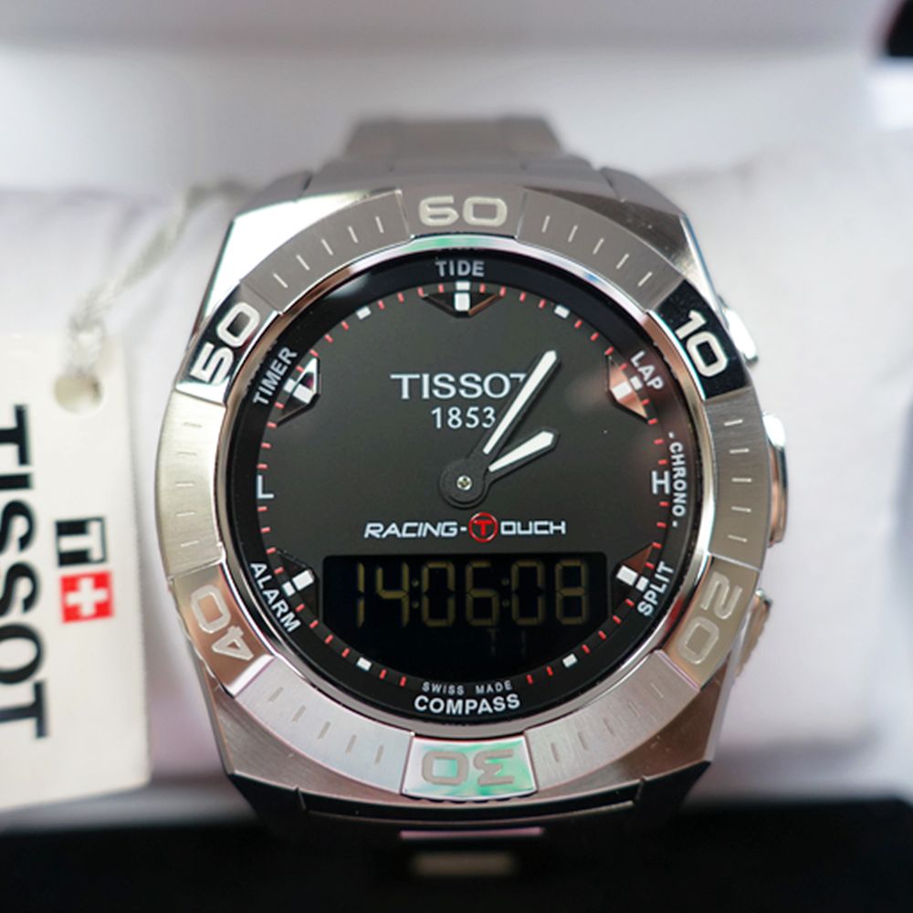 Tissot t sale touch 2