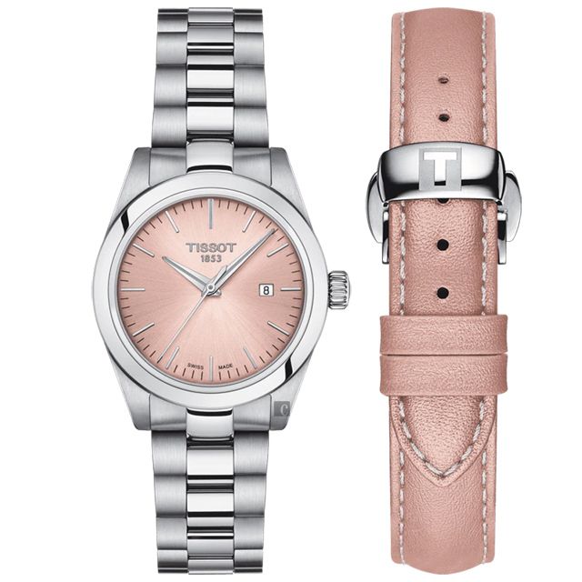 TISSOT T MY LADY 29.3mm T1320101133100 PChome 24h