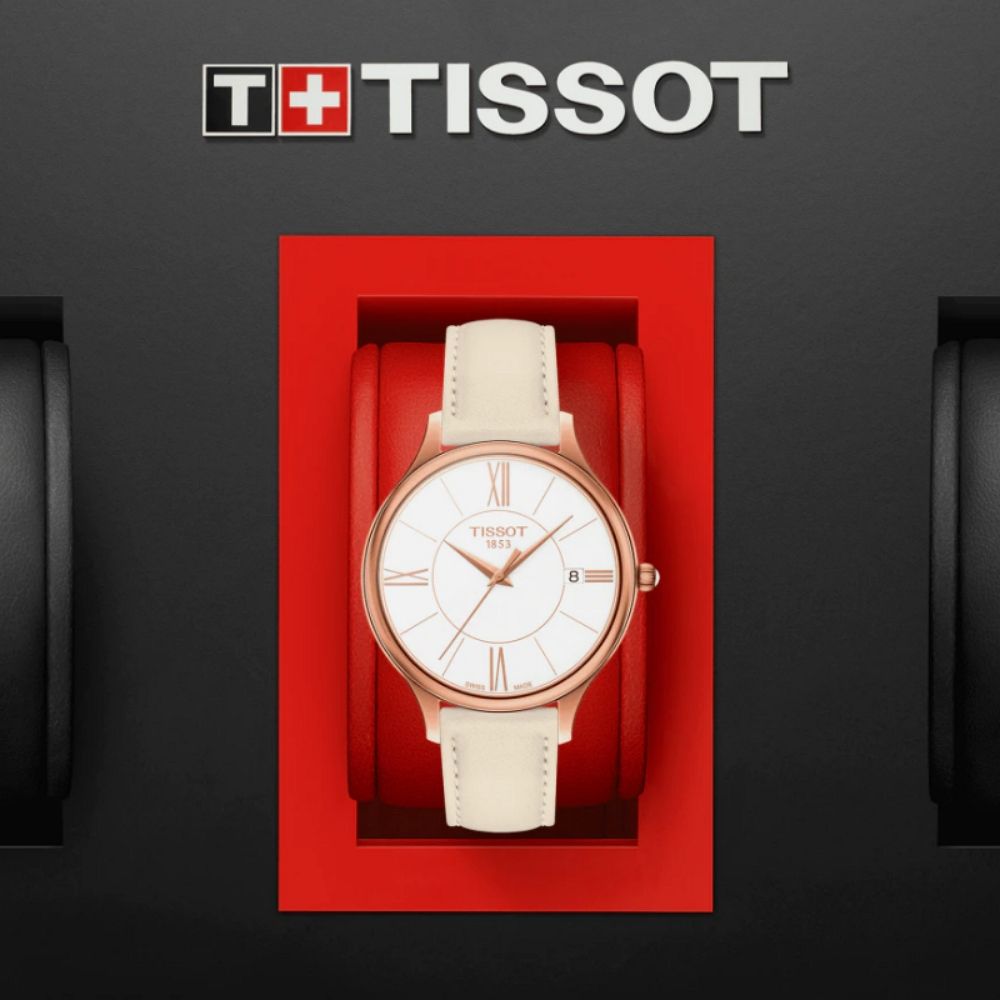 Tissot bella ora 2025 round price