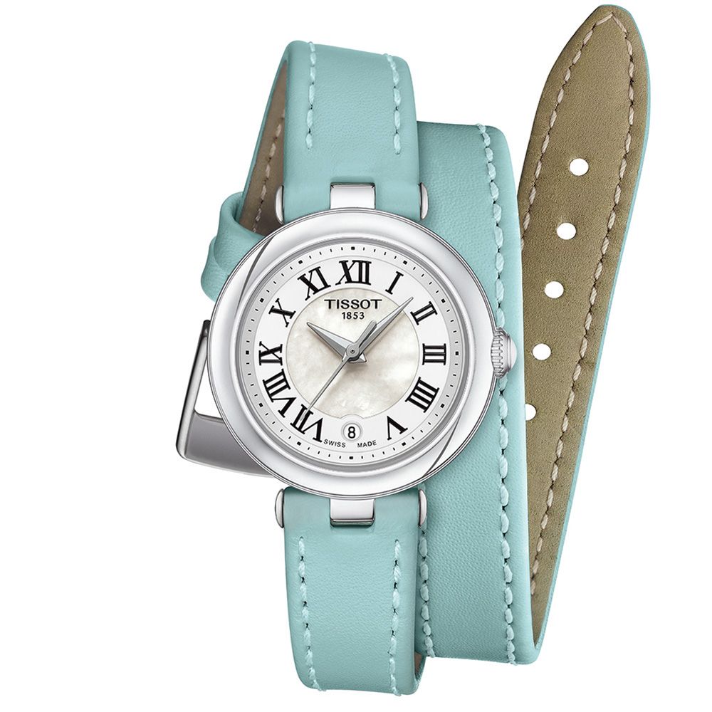 Tissot pinky deals ladies watch