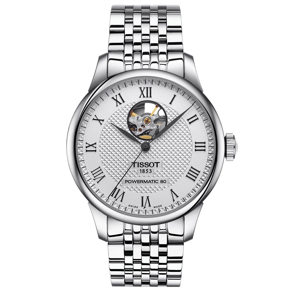 Tissot la 2025 locle automatic