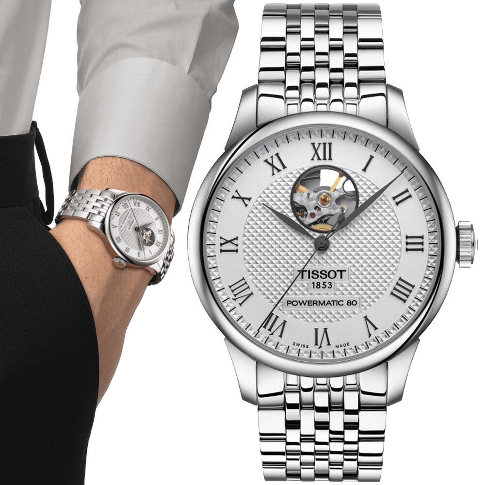 Tissot men's deals le locle