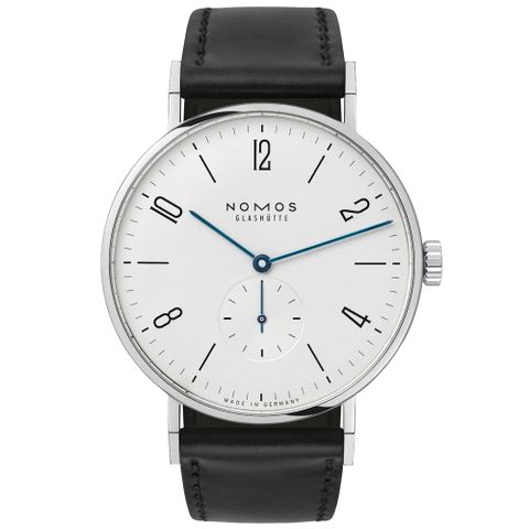 NOMOS Tangente系列 手動上鍊 小秒針 機械腕錶 禮物推薦 送禮首選 37.5mm/ 164