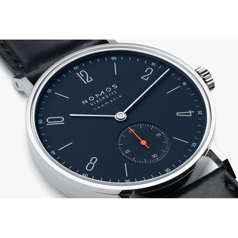 NOMOS Tangente系列 自動上鍊 小秒針 機械腕錶 雙11 特惠 35mm/177