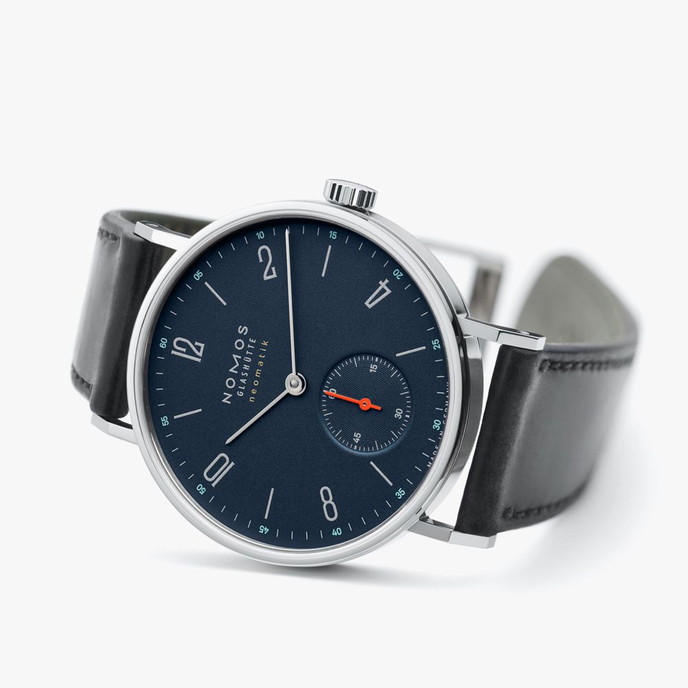 NOMOS Tangente系列 自動上鍊 小秒針 機械腕錶 雙11 特惠 35mm/177