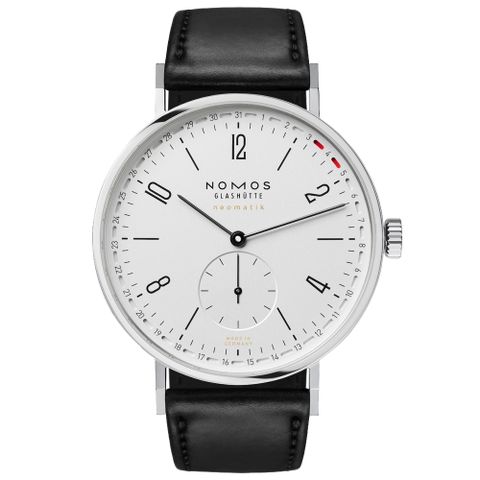 NOMOS Tangente系列 自動上鍊 小秒針 日期機械腕錶 雙11 特惠 40.5mm/180