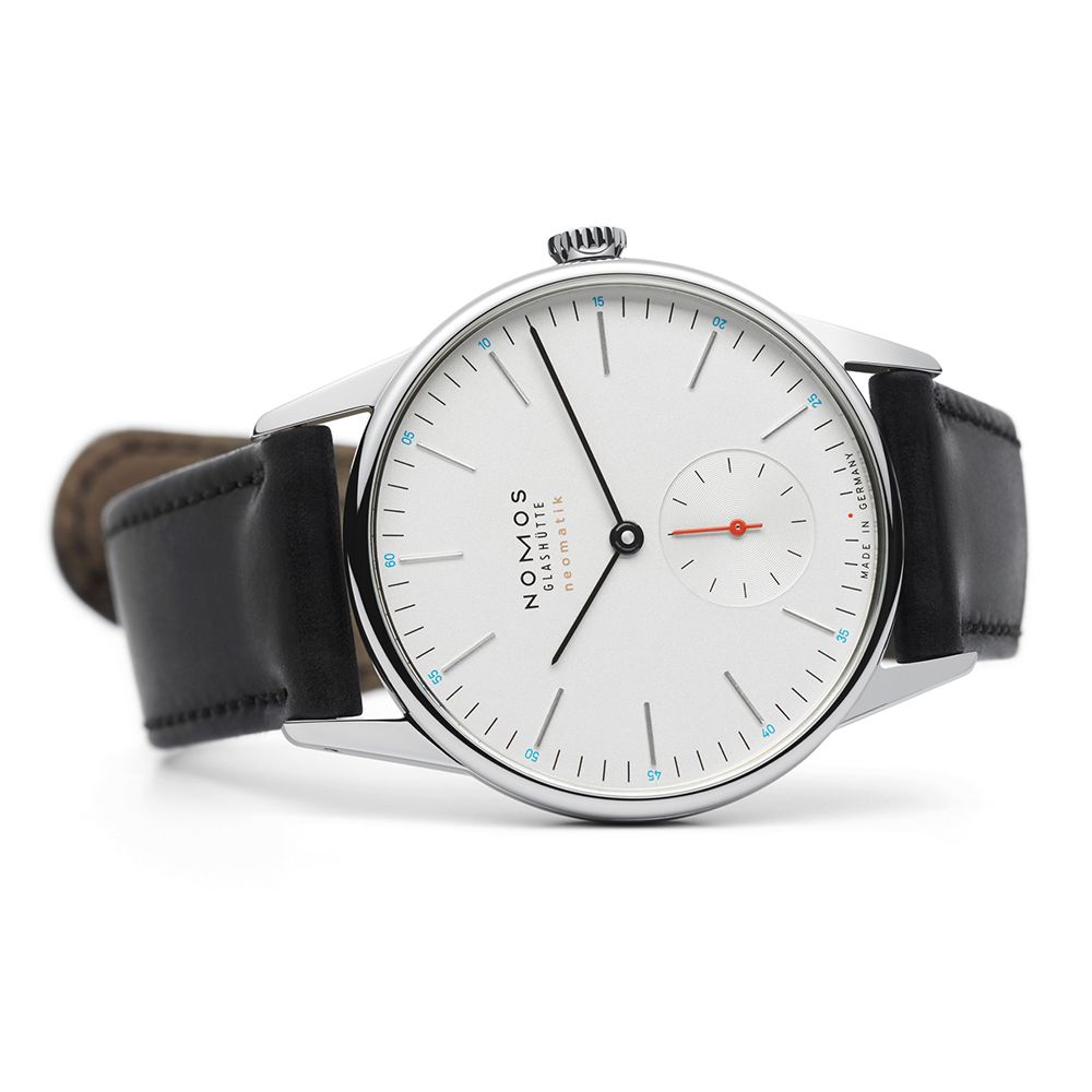 NOMOS Orion系列 自動上鍊 小秒針 機械腕錶 雙11 特惠 36.4mm/392