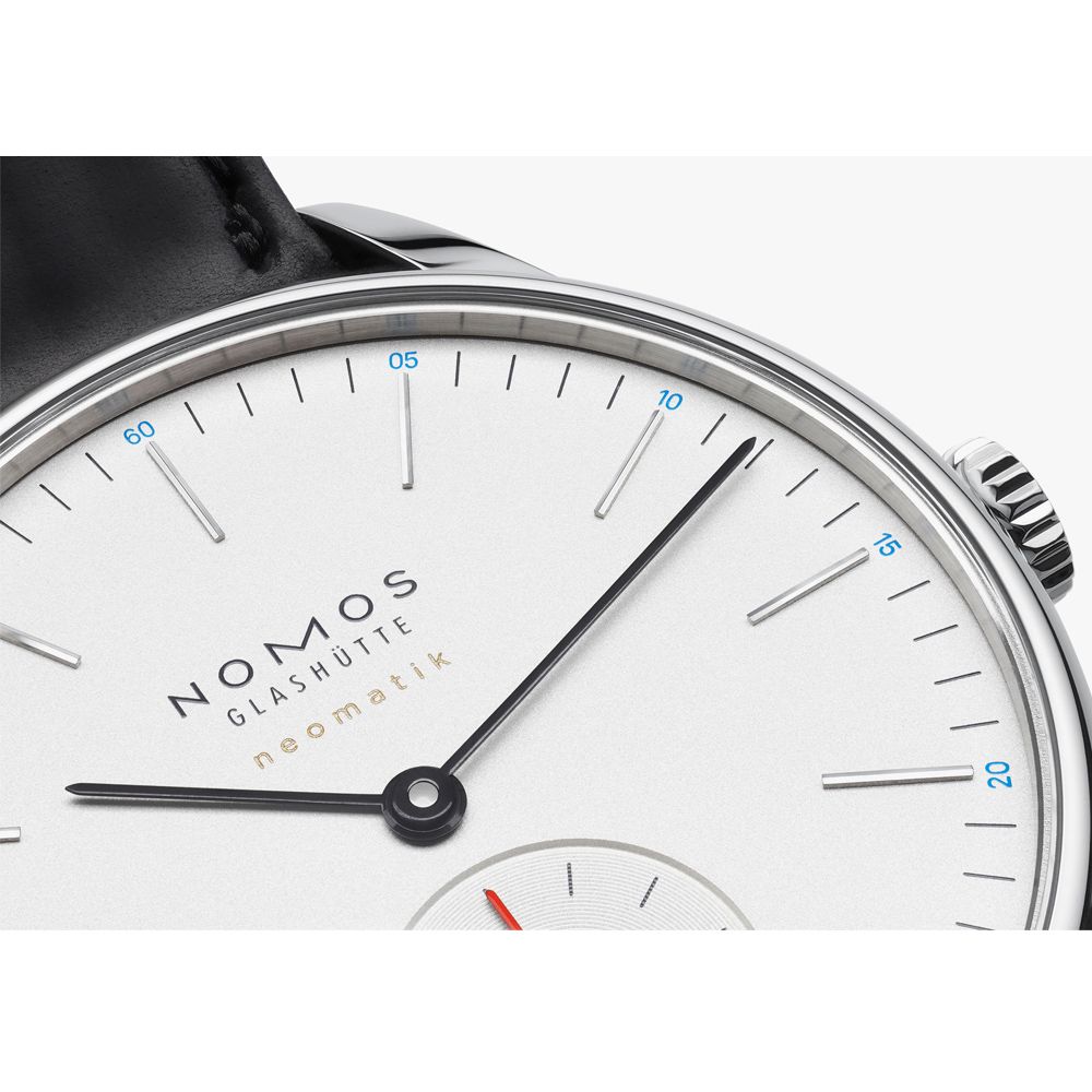 NOMOS Orion系列 自動上鍊 小秒針 機械腕錶 雙11 特惠 36.4mm/392